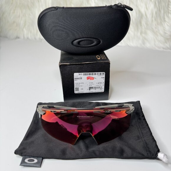 Oakley Men’s OO9235-0839 Encoder Strike Sunglasses - Picture 8 of 9